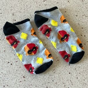 Disney The Incredibles Ankle Socks